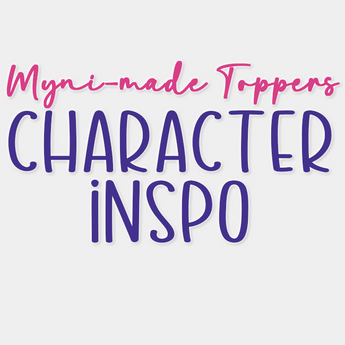 Character Inspo