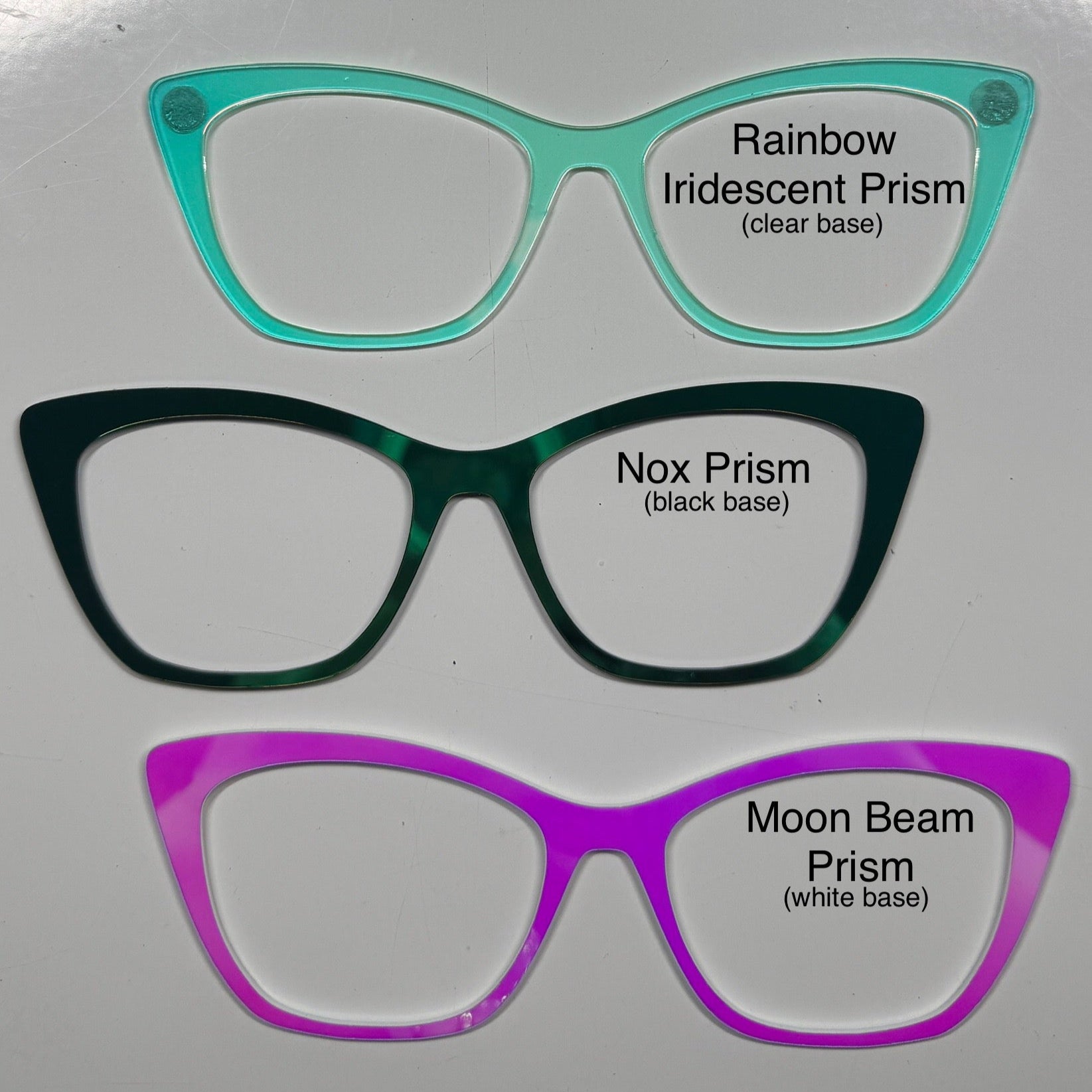 Prisms Myni made Creations Prisms Myni made Creations