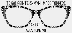 Aztec Western 20