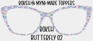 Bokeh Butterfly 02