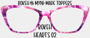Bokeh Hearts 02