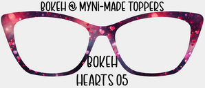 Bokeh Hearts 05