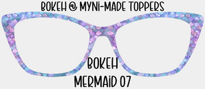Bokeh Mermaid 07