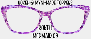 Bokeh Mermaid 09