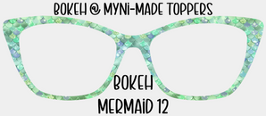 Bokeh Mermaid 12