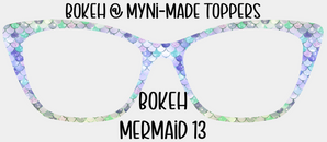 Bokeh Mermaid 13