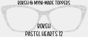 Bokeh Pastel Hearts 12