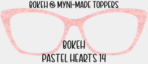 Bokeh Pastel Hearts 14