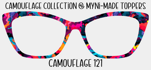 Camouflage 121
