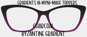 Charcoal Byzantine Gradient