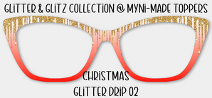 Christmas Glitter Drip 02