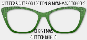 Christmas Glitter Drip 10