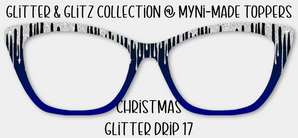 Christmas Glitter Drip 17