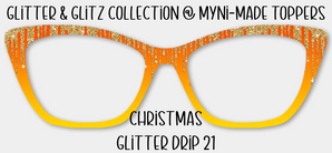 Christmas Glitter Drip 21