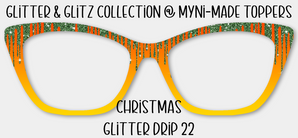 Christmas Glitter Drip 22