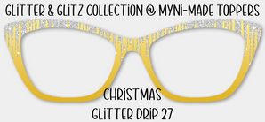 Christmas Glitter Drip 27