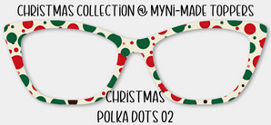 Christmas Polka Dots 02