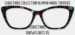 Christmas Snowflakes 05