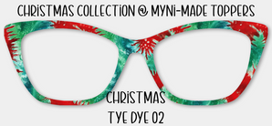 Christmas Tye Dye 02