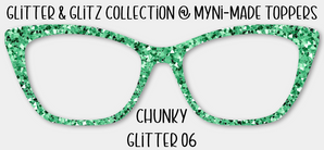 Chunky Glitter 06