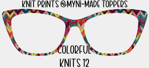 Colorful Knits 12