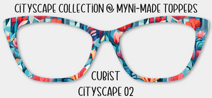 Cubist Cityscape 02