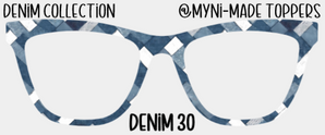 Denim 30