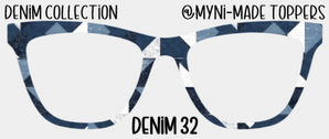 Denim 32