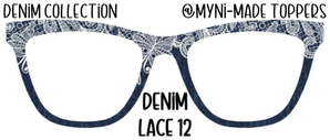 Denim Lace 12