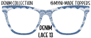 Denim Lace 13
