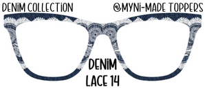 Denim Lace 14