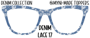 Denim Lace 17