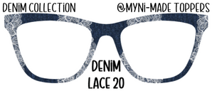 Denim Lace 20