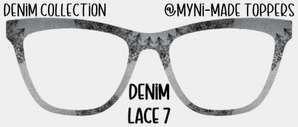 Denim Lace 07