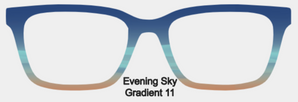 Evening Sky Gradient 11
