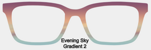Evening Sky Gradient 02