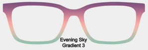 Evening Sky Gradient 03