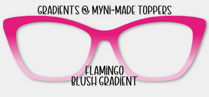 Flamingo Blush Gradient