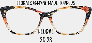 Floral 3D 28