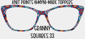 Granny Squares 33