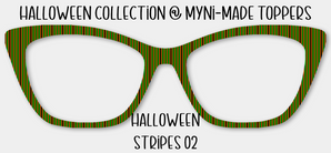 Halloween Stripes 02