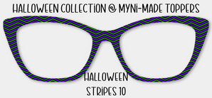 Halloween Stripes 10