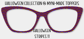 Halloween Stripes 11