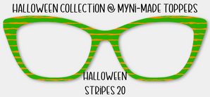 Halloween Stripes 20