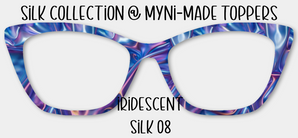 Iridescent Silk 08