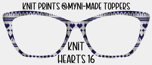 Knit Hearts 16