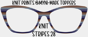 Knit Stripes 28