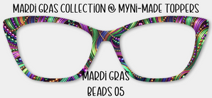 Mardi Gras Beads 05