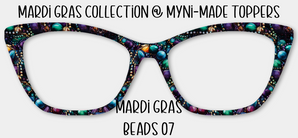 Mardi Gras Beads 07