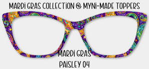 Mardi Gras Paisley 04